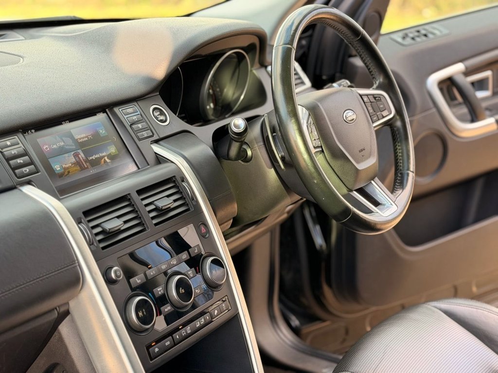 Used Land Rover Discovery Sport 2016 for sale - 77609108: Photo 23