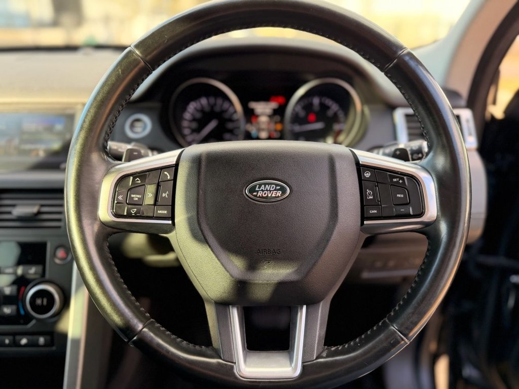 Used Land Rover Discovery Sport 2016 for sale - 77609108: Photo 29