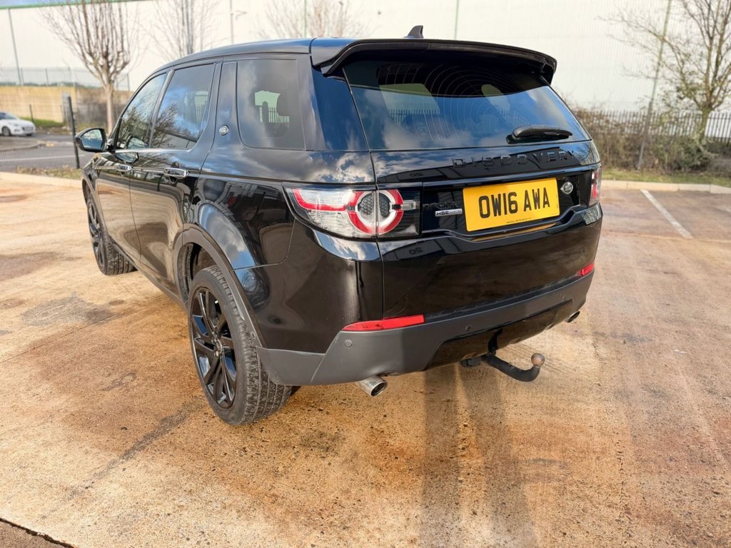 Used Land Rover Discovery Sport 2016 for sale - 77609108: Photo 5
