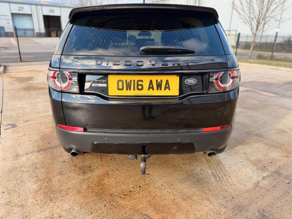 Used Land Rover Discovery Sport 2016 for sale - 77609108: Photo 6