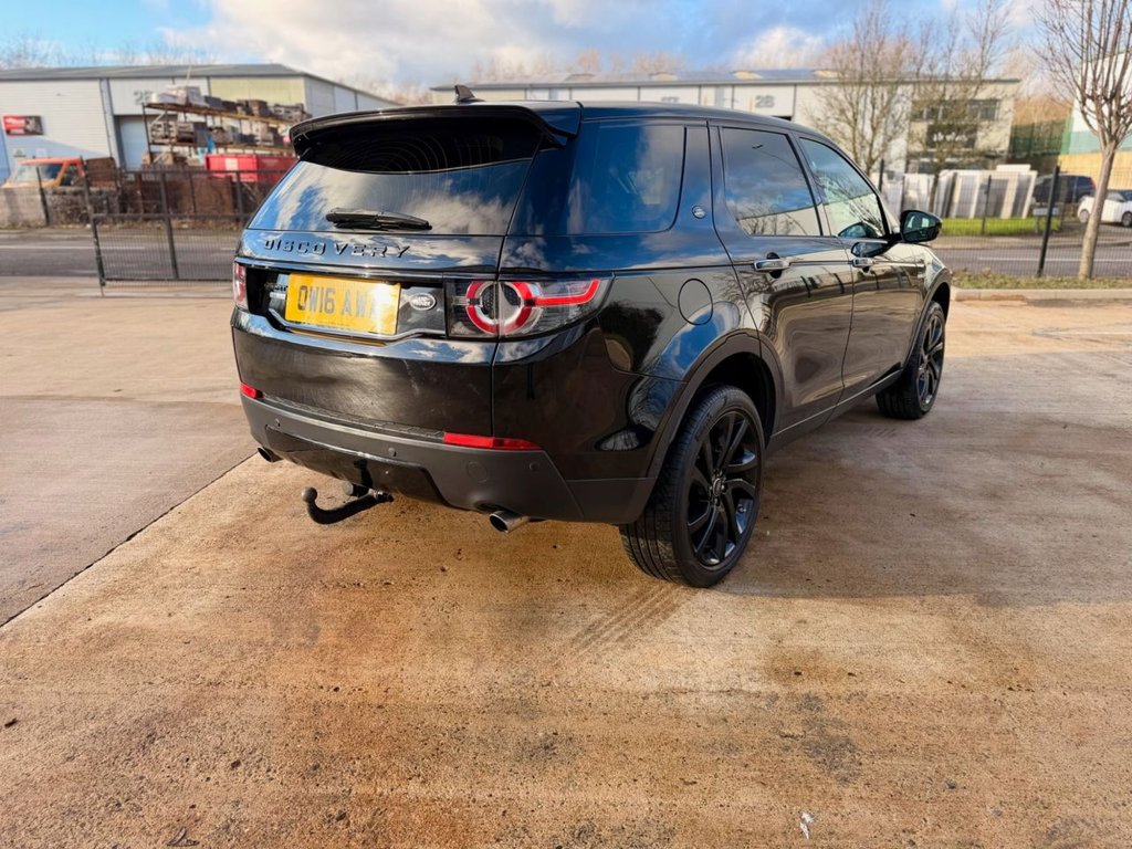 Used Land Rover Discovery Sport 2016 for sale - 77609108: Photo 7
