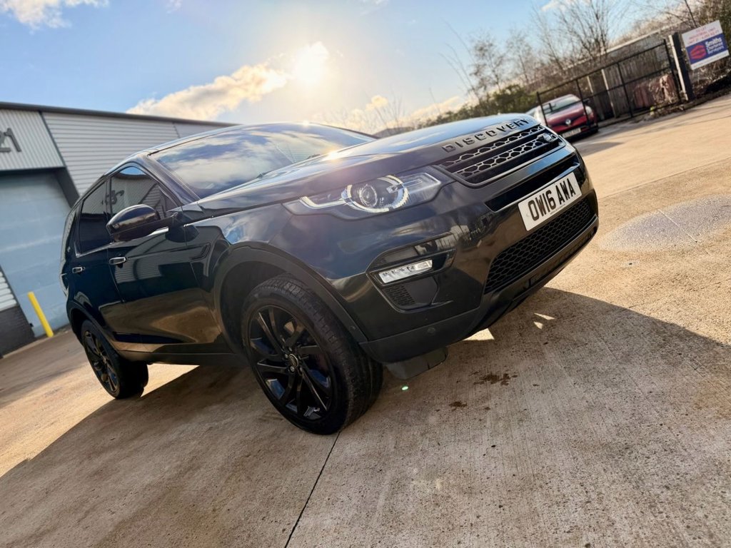 Used Land Rover Discovery Sport 2016 for sale - 77609108: Photo 9