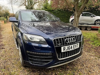 Audi Q7 feature image