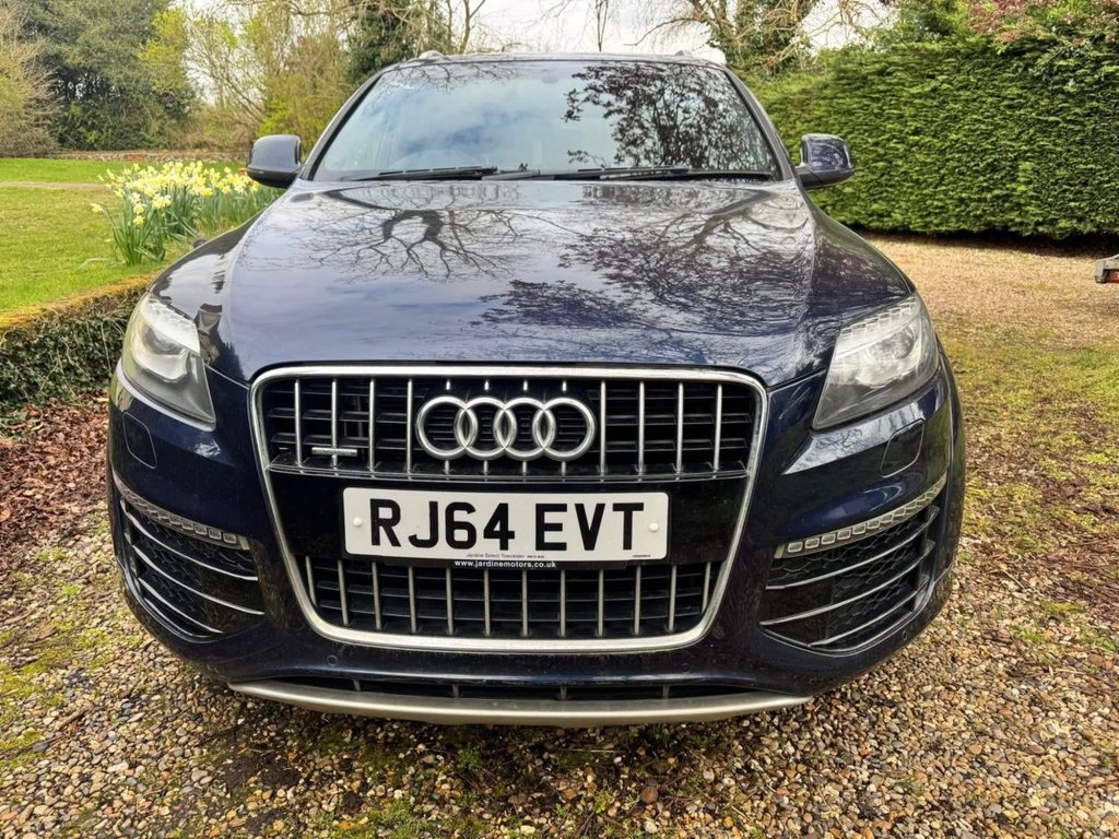 Used Audi Q7 2015 for sale - 78117577: Photo 2