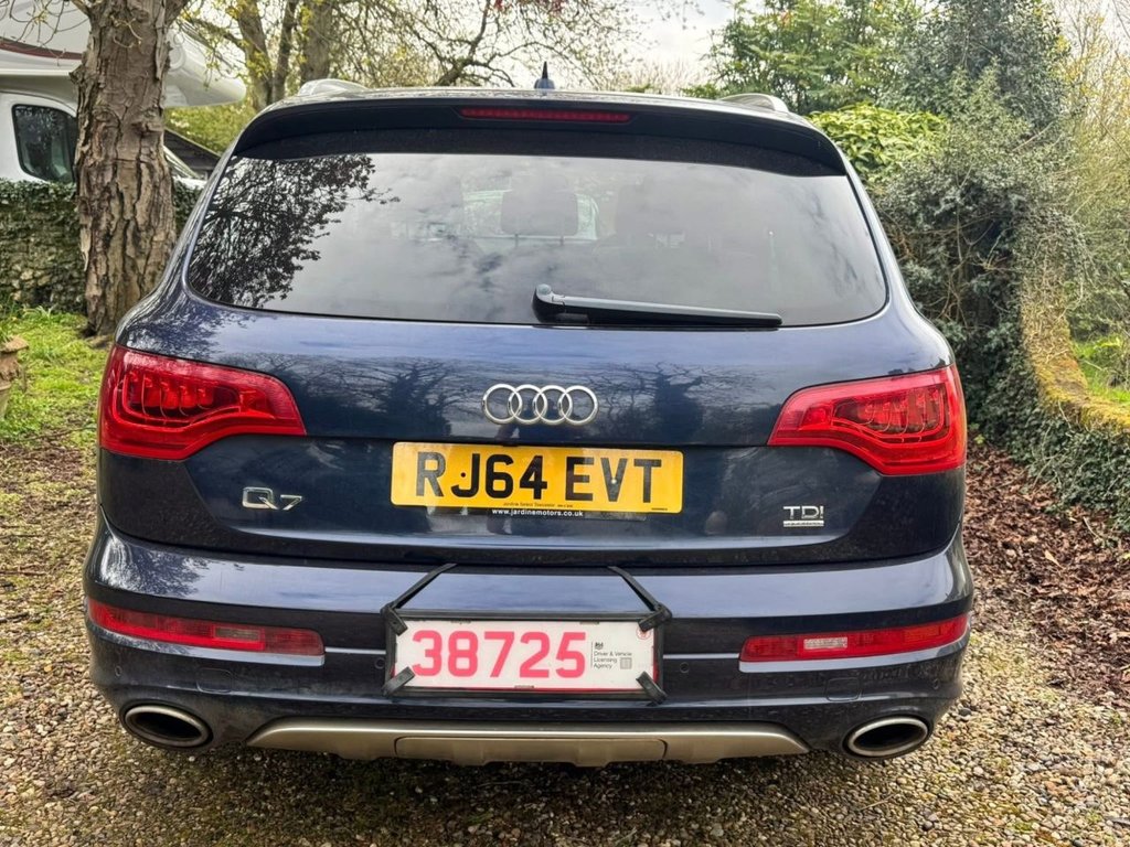 Used Audi Q7 2015 for sale - 78117577: Photo 4