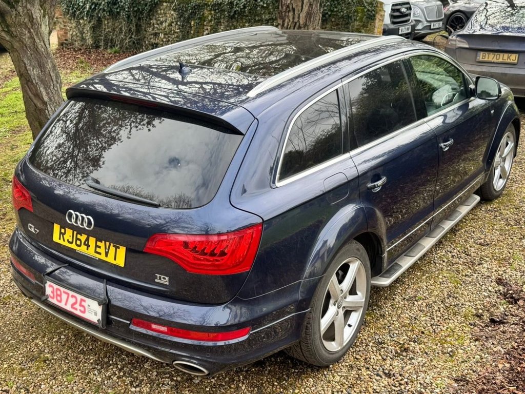Used Audi Q7 2015 for sale - 78117577: Photo 5