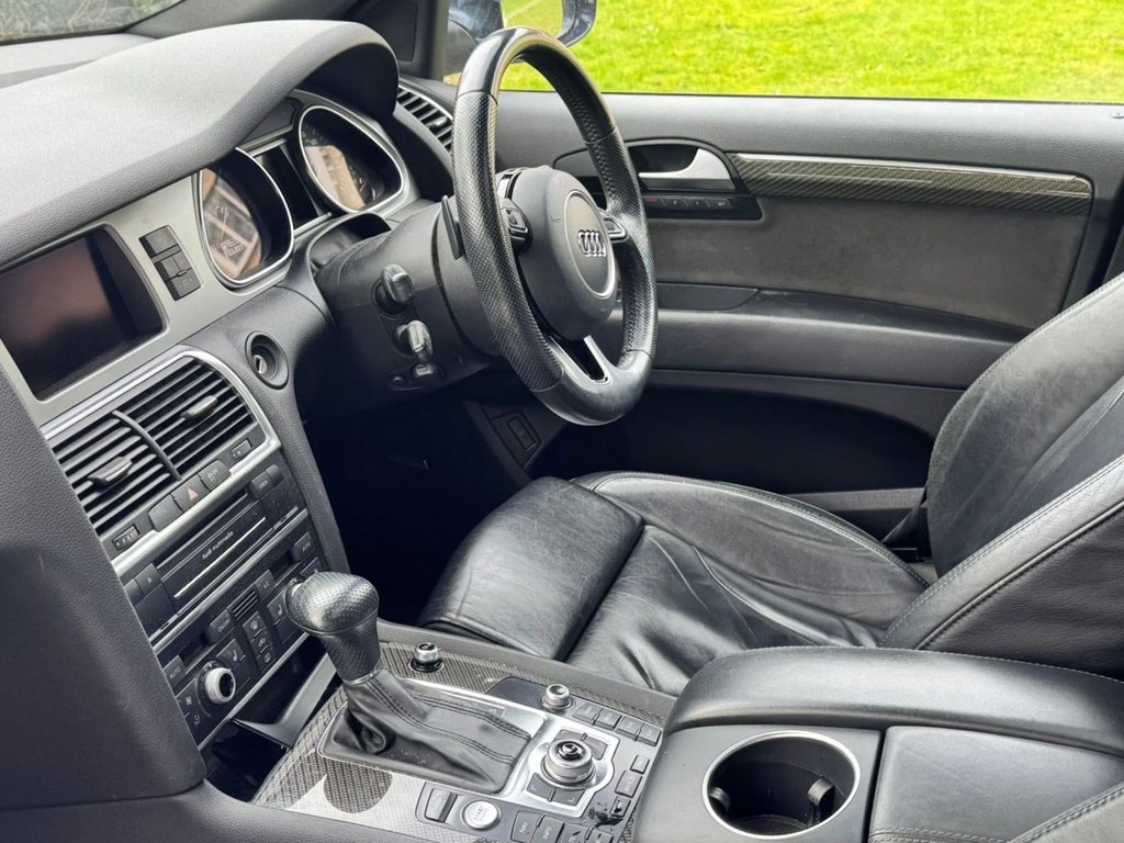 Used Audi Q7 2015 for sale - 78117577: Photo 6