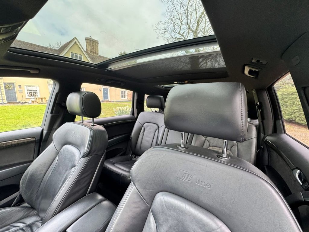 Used Audi Q7 2015 for sale - 78117577: Photo 7