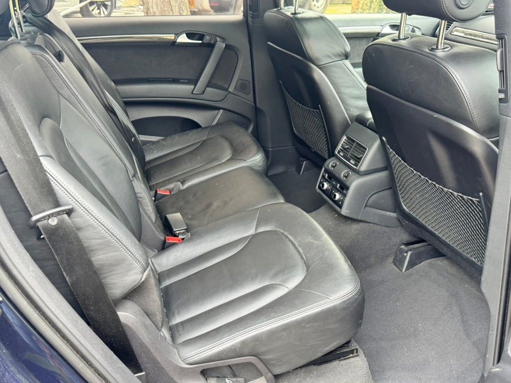 Used Audi Q7 2015 for sale - 78117577: Photo 9