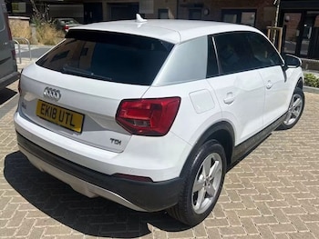 Used Audi Q2 2018 for sale - 79358614: Photo