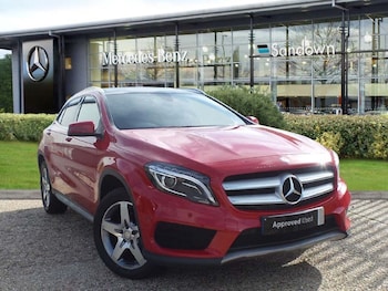Mercedes-Benz GLA feature image