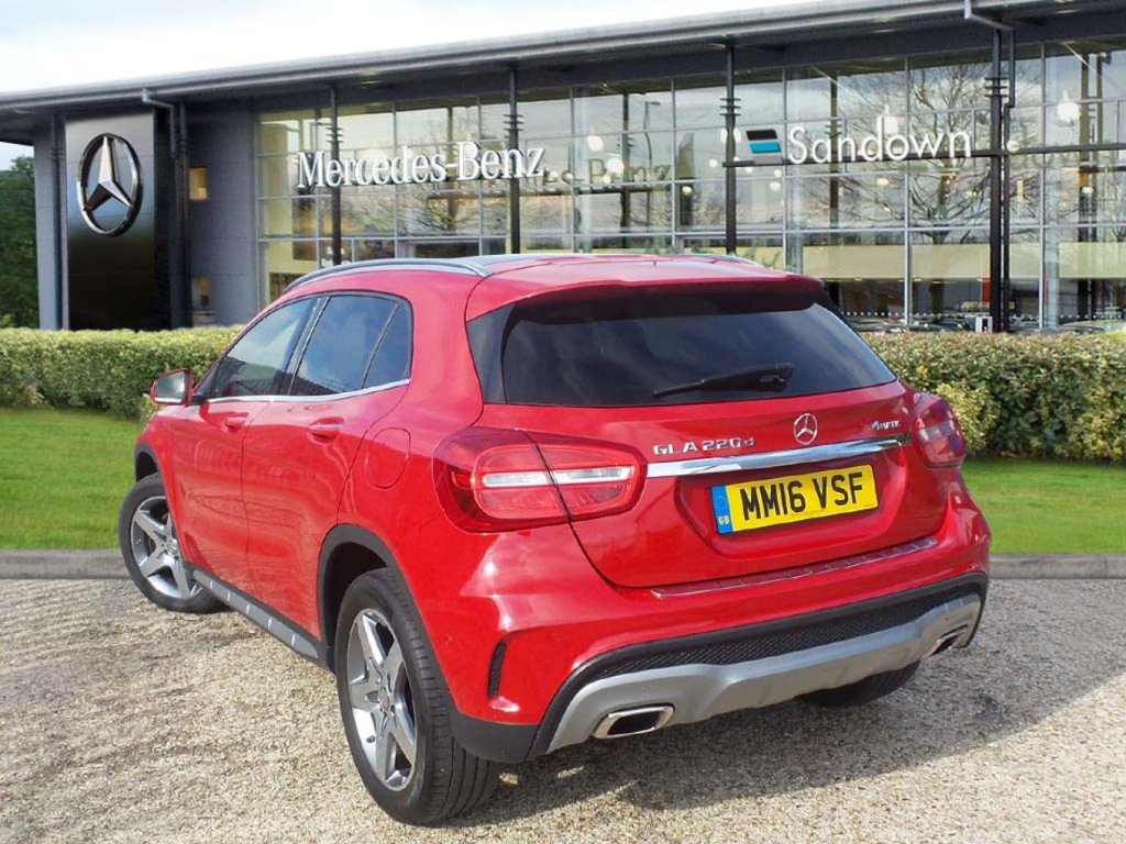 Used Mercedes-Benz GLA 2016 for sale - 77594531: Photo 2