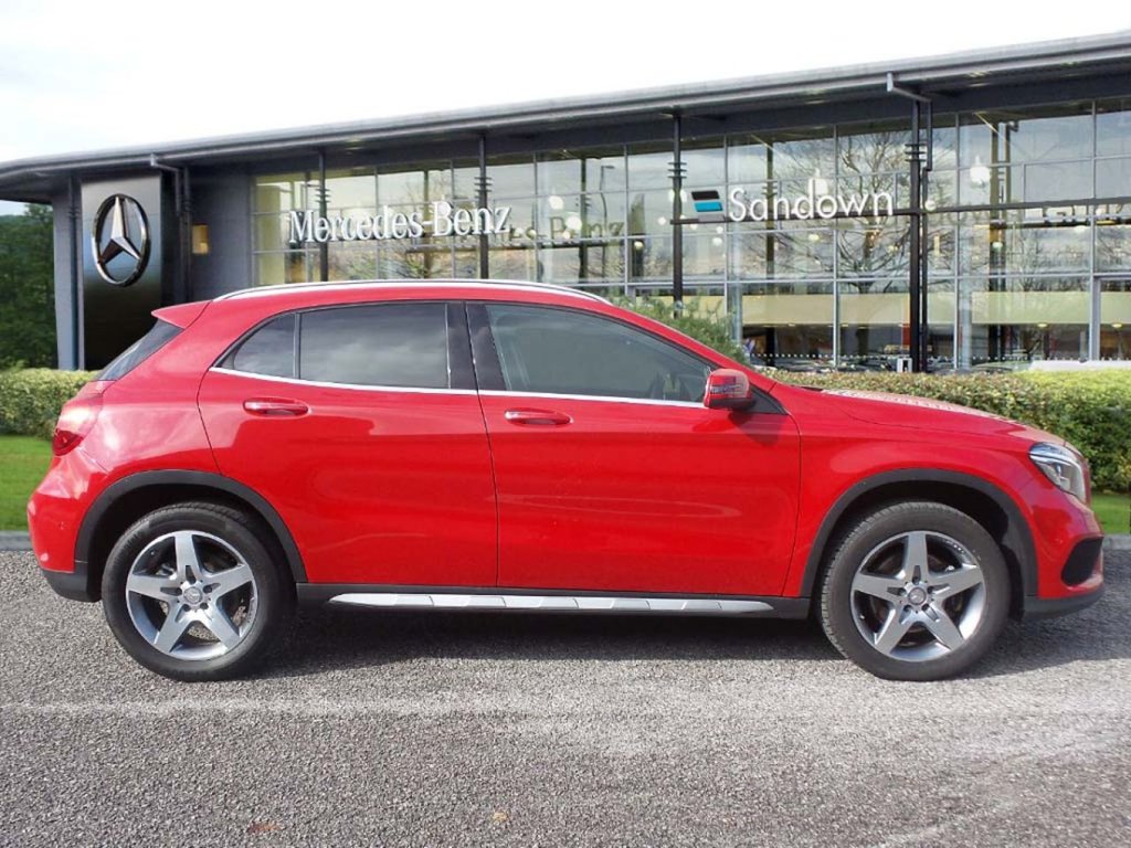 Used Mercedes-Benz GLA 2016 for sale - 77594531: Photo 3