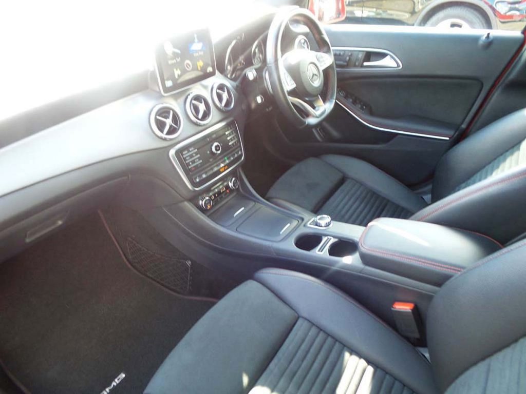 Used Mercedes-Benz GLA 2016 for sale - 77594531: Photo 4