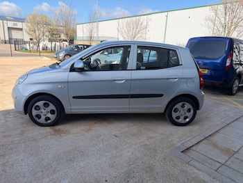 Used Kia Picanto 2009 for sale - 78056361: Photo