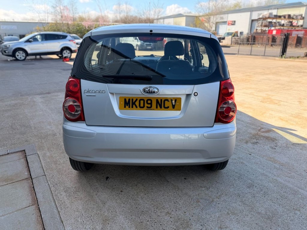 Used Kia Picanto 2009 for sale - 78056361: Photo 5