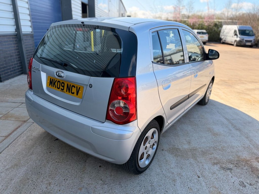 Used Kia Picanto 2009 for sale - 78056361: Photo 6