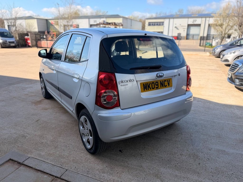 Used Kia Picanto 2009 for sale - 78056361: Photo 7