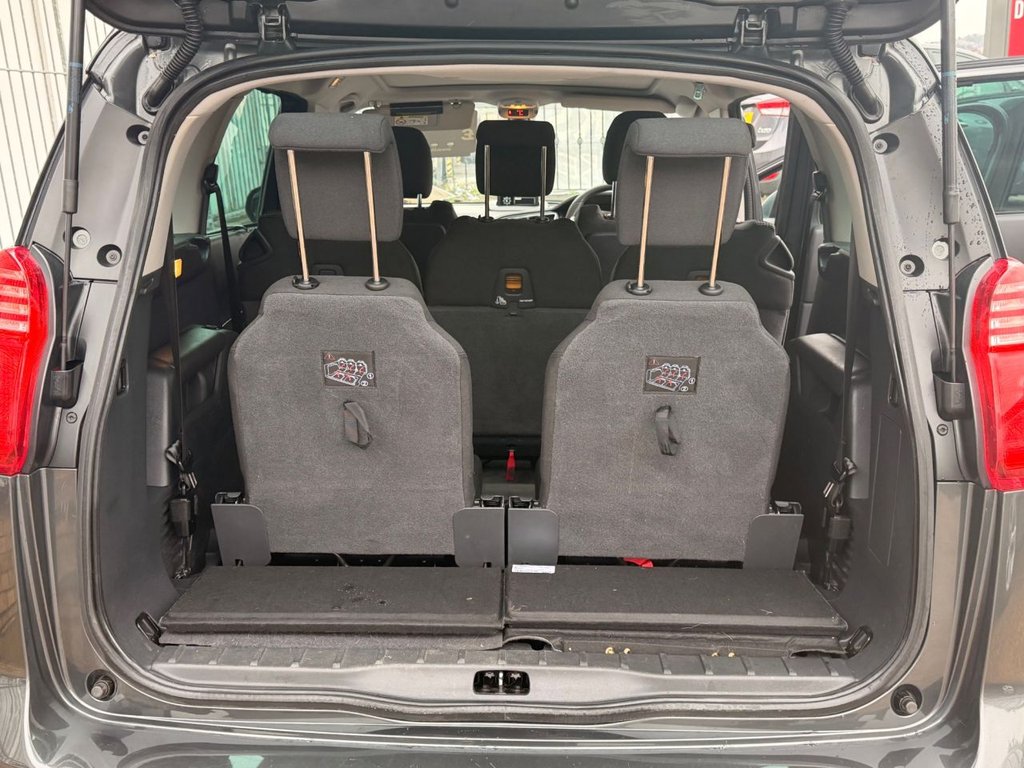 Used Peugeot 5008 2016 for sale - 77161735: Photo 12