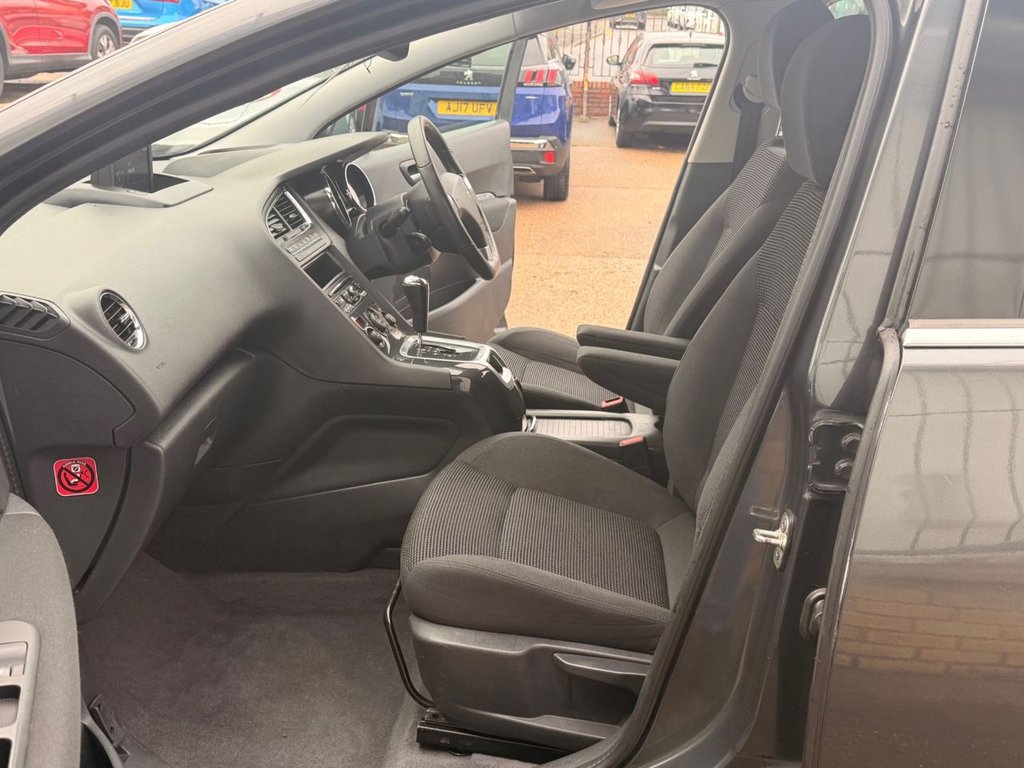 Used Peugeot 5008 2016 for sale - 77161735: Photo 16