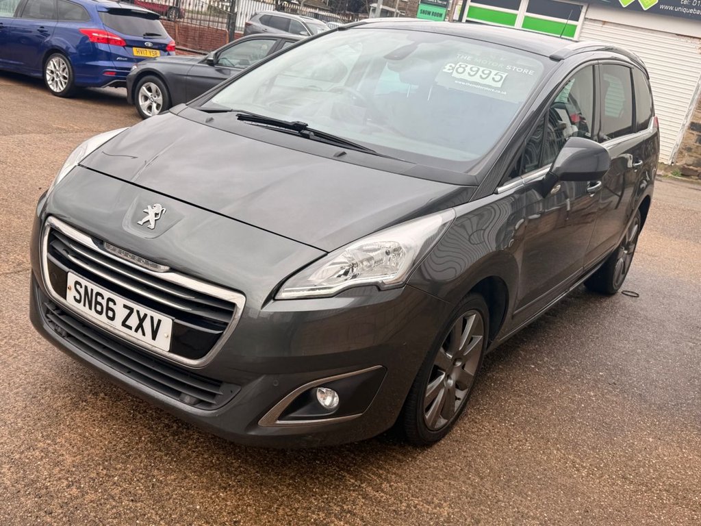 Used Peugeot 5008 2016 for sale - 77161735: Photo 3