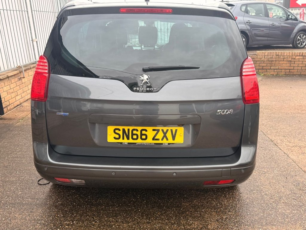 Used Peugeot 5008 2016 for sale - 77161735: Photo 5