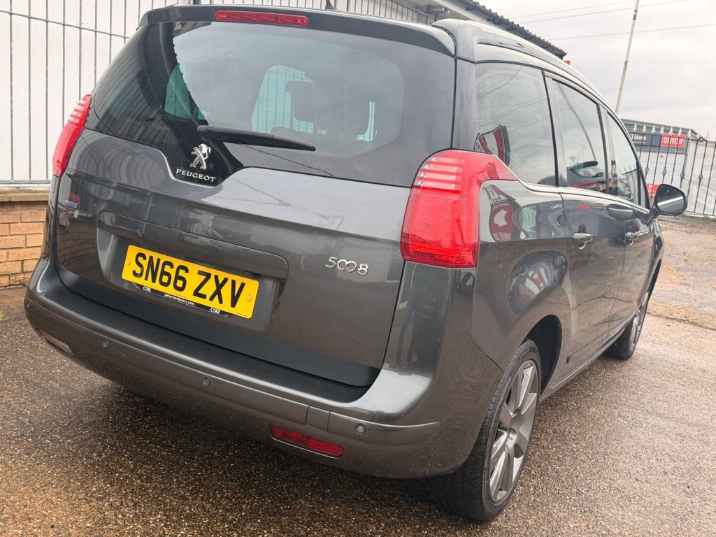 Used Peugeot 5008 2016 for sale - 77161735: Photo 6