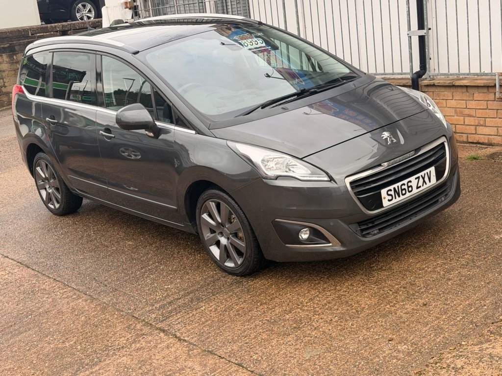 Used Peugeot 5008 2016 for sale - 77161735: Photo 8