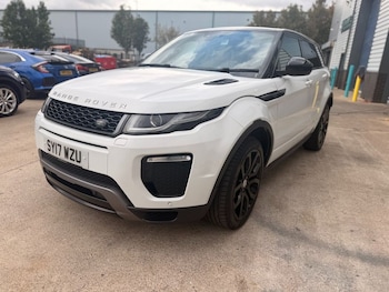 Used Land Rover Range Rover Evoque 2017 for sale - 79574782: Photo
