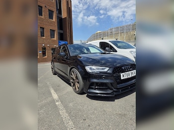 Used Audi A3 2018 for sale - 79133626: Photo