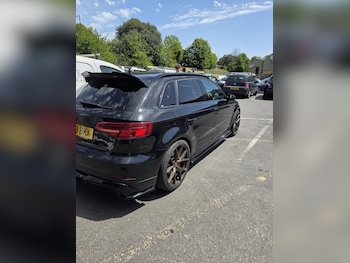 Used Audi A3 2018 for sale - 79133626: Photo