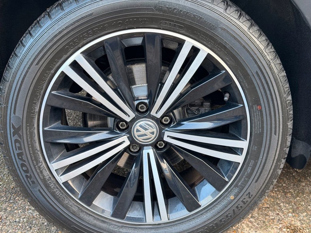 Used Volkswagen Tiguan 2017 for sale - 76868212: Photo 10