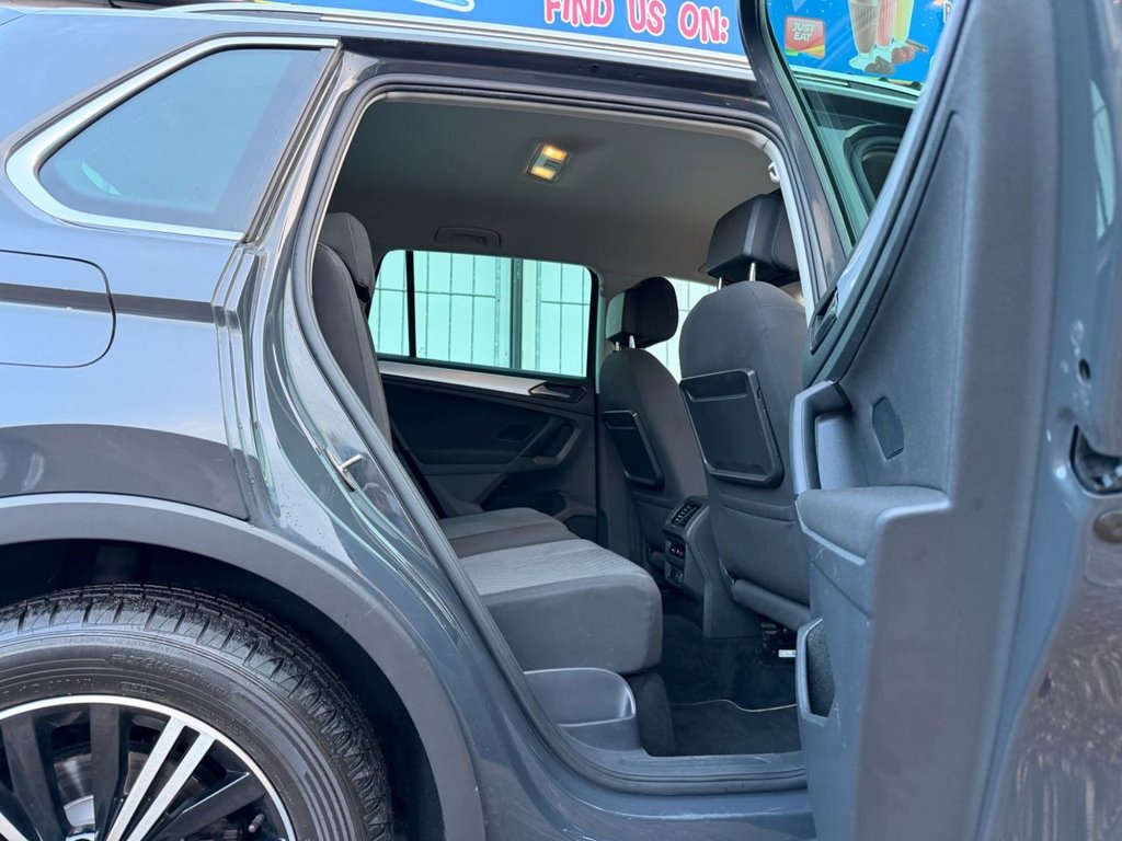 Used Volkswagen Tiguan 2017 for sale - 76868212: Photo 14