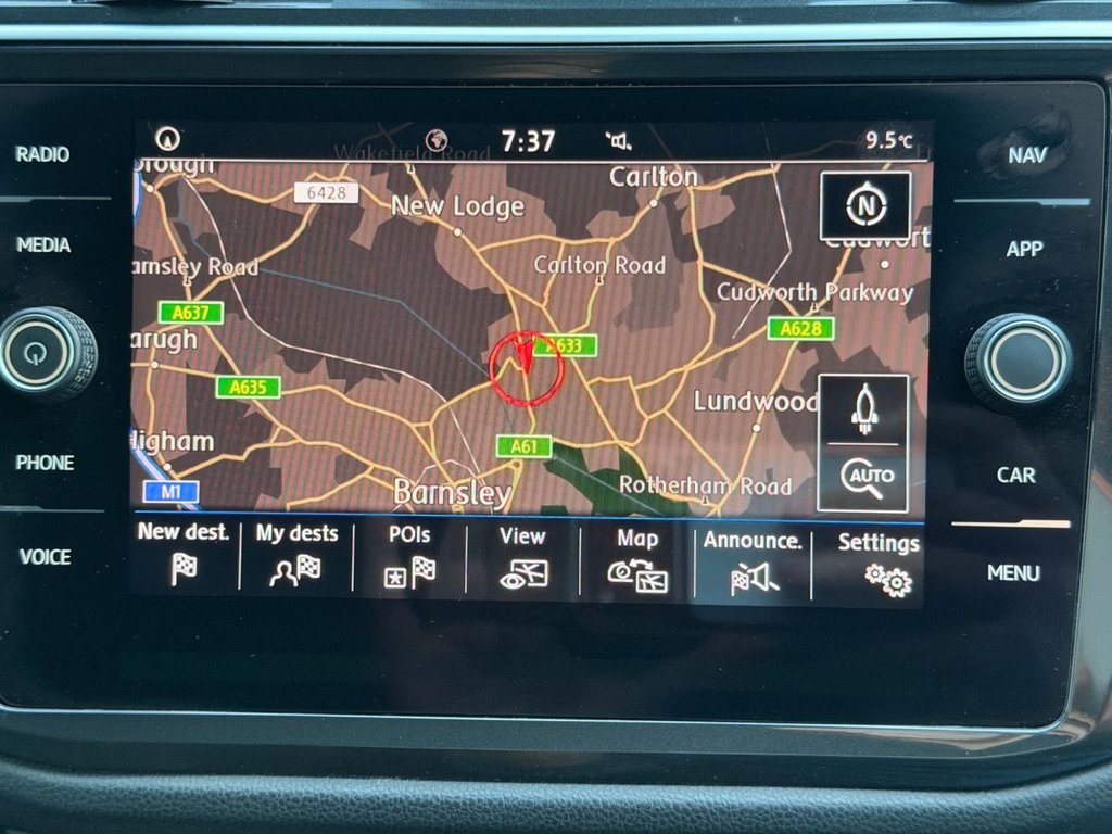 Used Volkswagen Tiguan 2017 for sale - 76868212: Photo 20