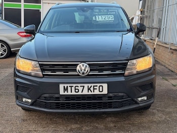 Used Volkswagen Tiguan 2017 for sale - 76868212: Photo