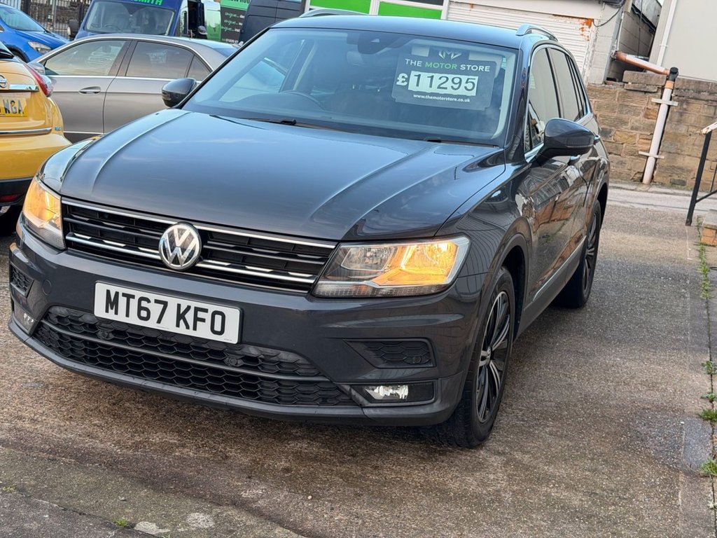 Used Volkswagen Tiguan 2017 for sale - 76868212: Photo 3
