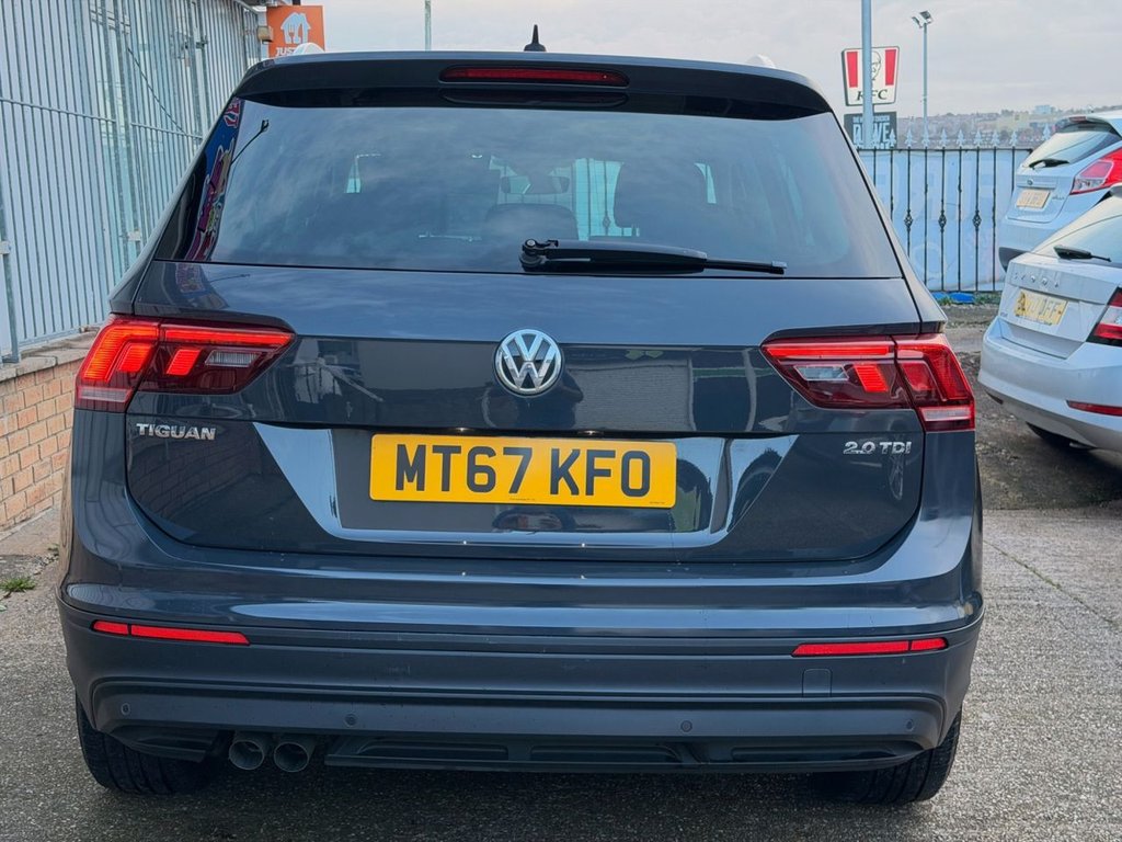 Used Volkswagen Tiguan 2017 for sale - 76868212: Photo 5