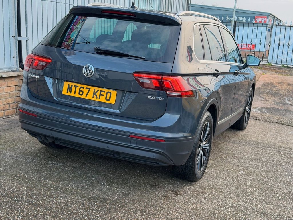 Used Volkswagen Tiguan 2017 for sale - 76868212: Photo 6