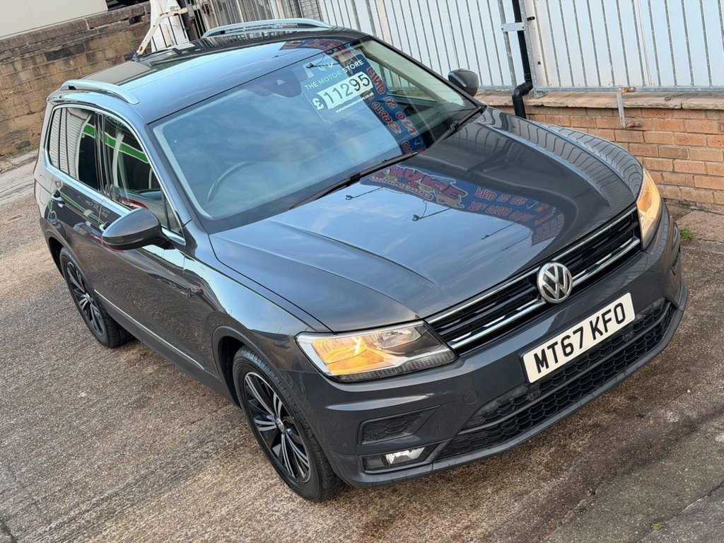 Used Volkswagen Tiguan 2017 for sale - 76868212: Photo 7