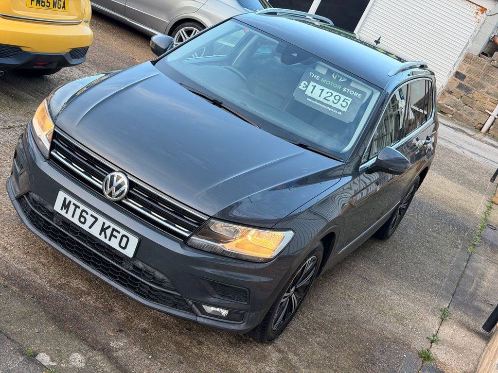 Used Volkswagen Tiguan 2017 for sale - 76868212: Photo 8