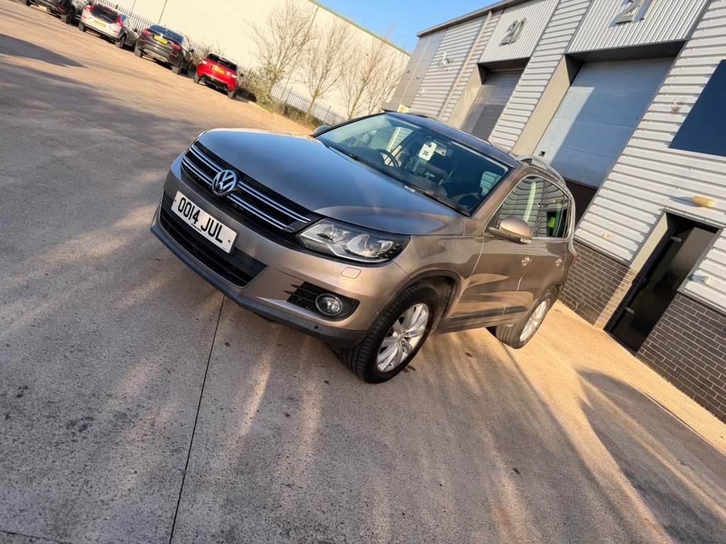 Used Volkswagen Tiguan 2014 for sale - 77891069: Photo 10