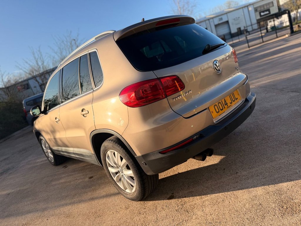 Used Volkswagen Tiguan 2014 for sale - 77891069: Photo 11