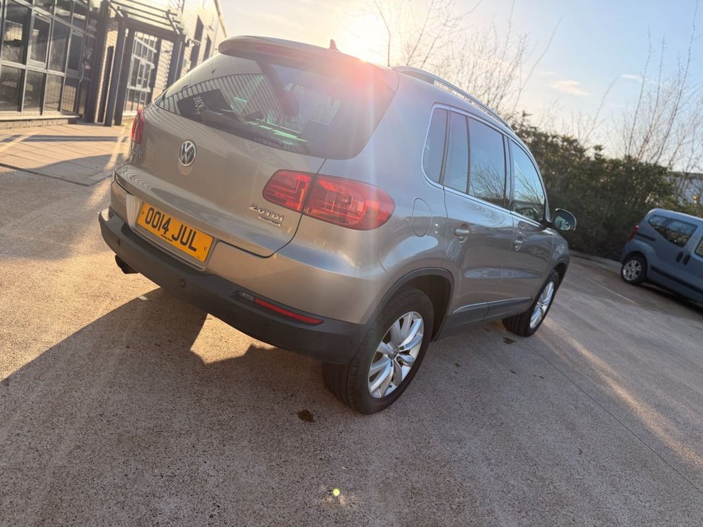 Used Volkswagen Tiguan 2014 for sale - 77891069: Photo 12