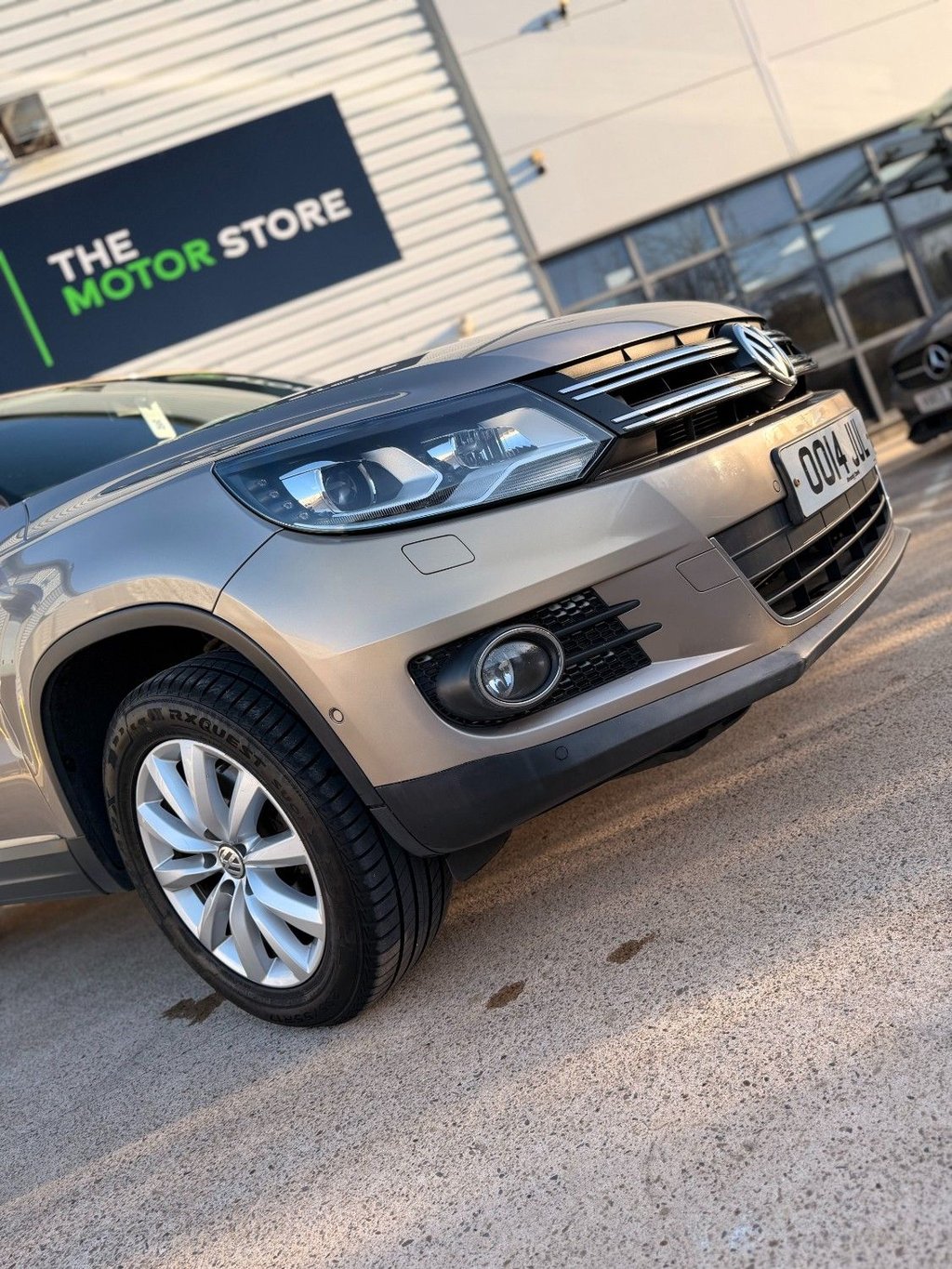 Used Volkswagen Tiguan 2014 for sale - 77891069: Photo 13