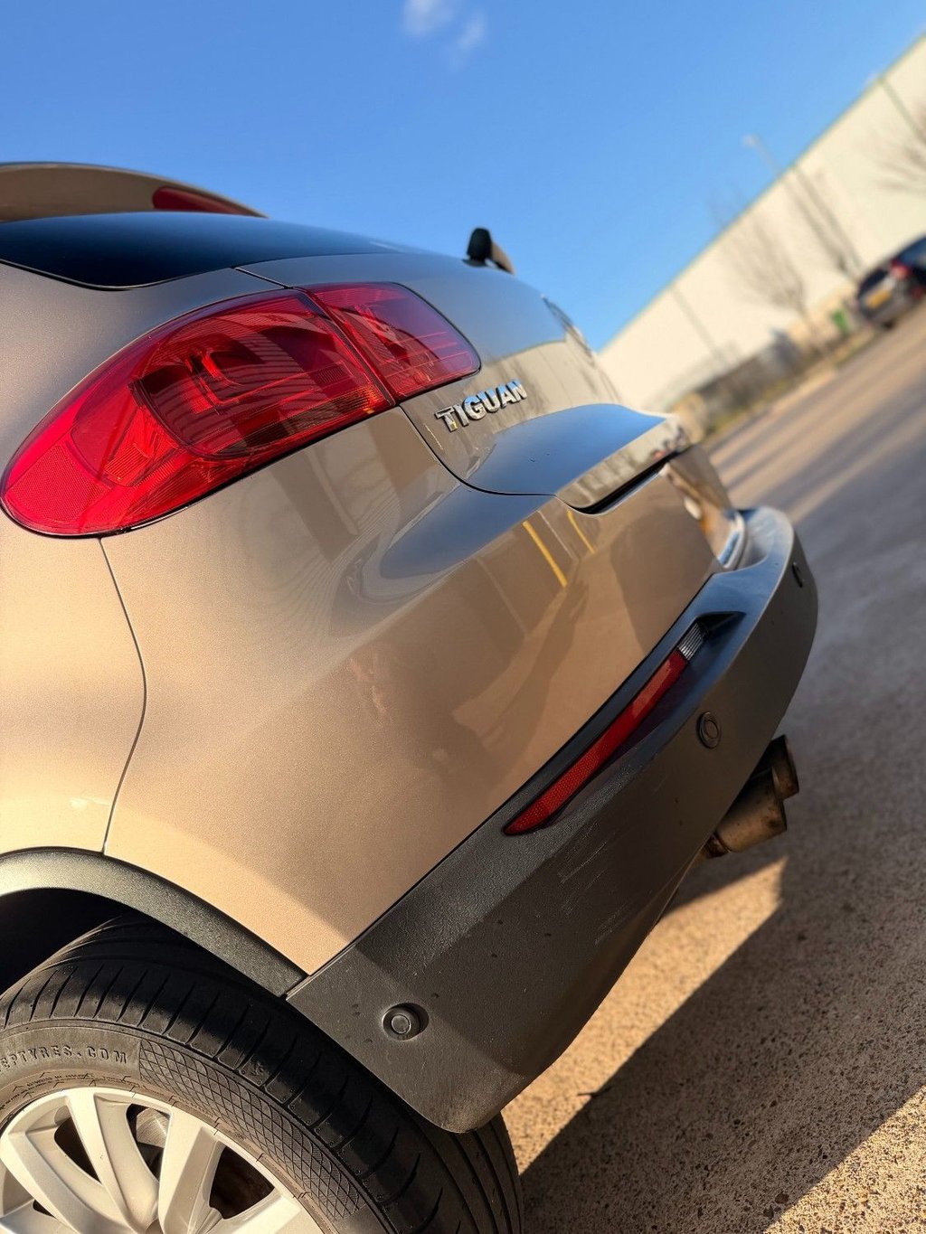 Used Volkswagen Tiguan 2014 for sale - 77891069: Photo 15