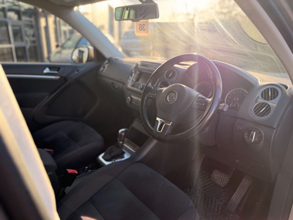 Used Volkswagen Tiguan 2014 for sale - 77891069: Photo 17