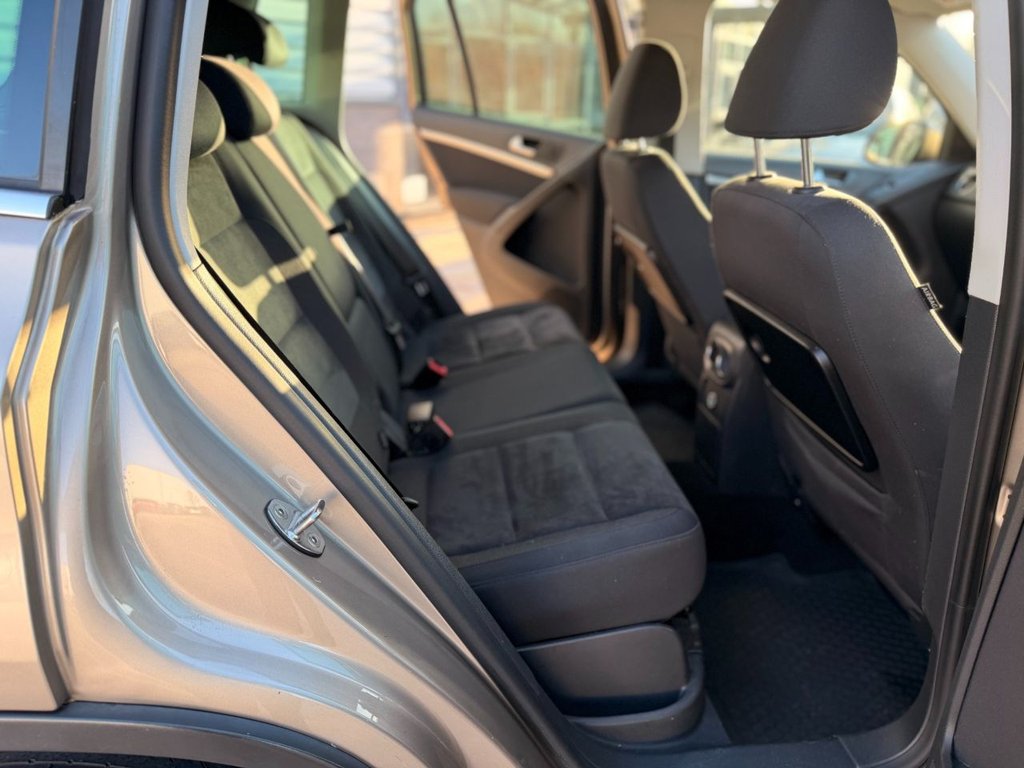 Used Volkswagen Tiguan 2014 for sale - 77891069: Photo 18