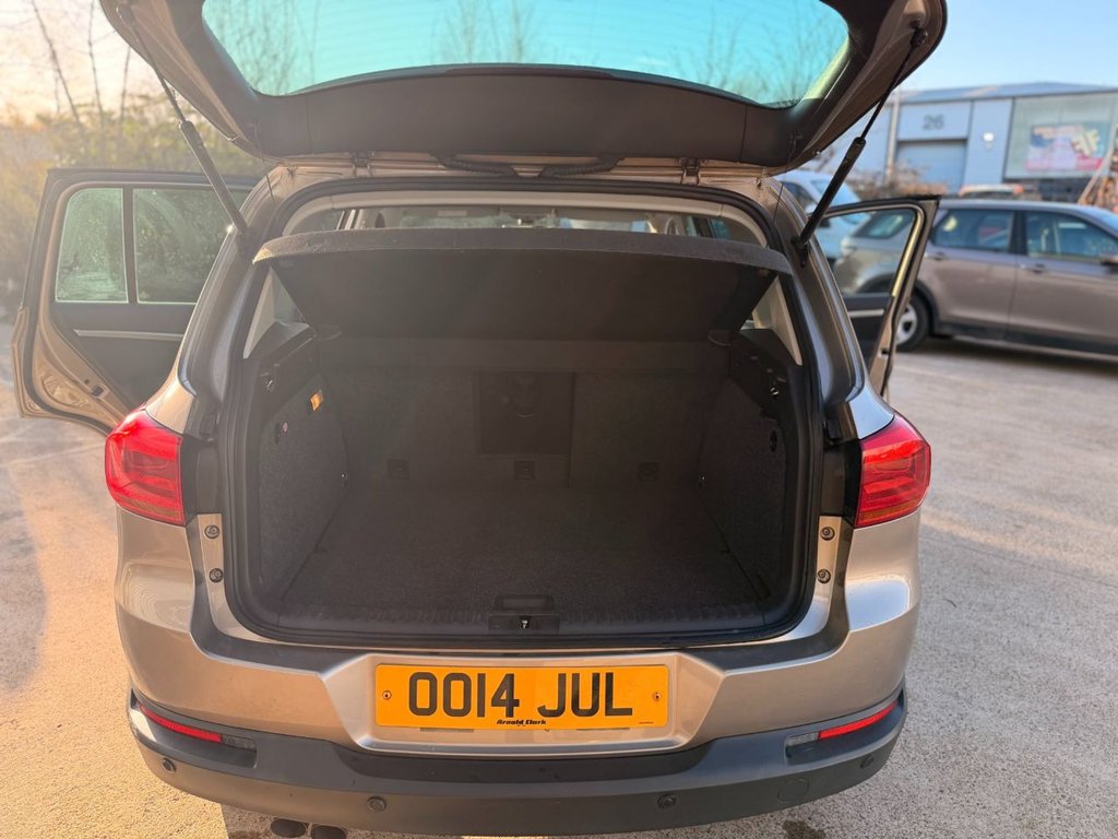 Used Volkswagen Tiguan 2014 for sale - 77891069: Photo 19