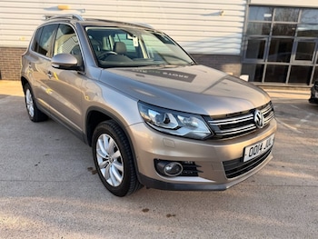 Used Volkswagen Tiguan 2014 for sale - 77891069: Photo