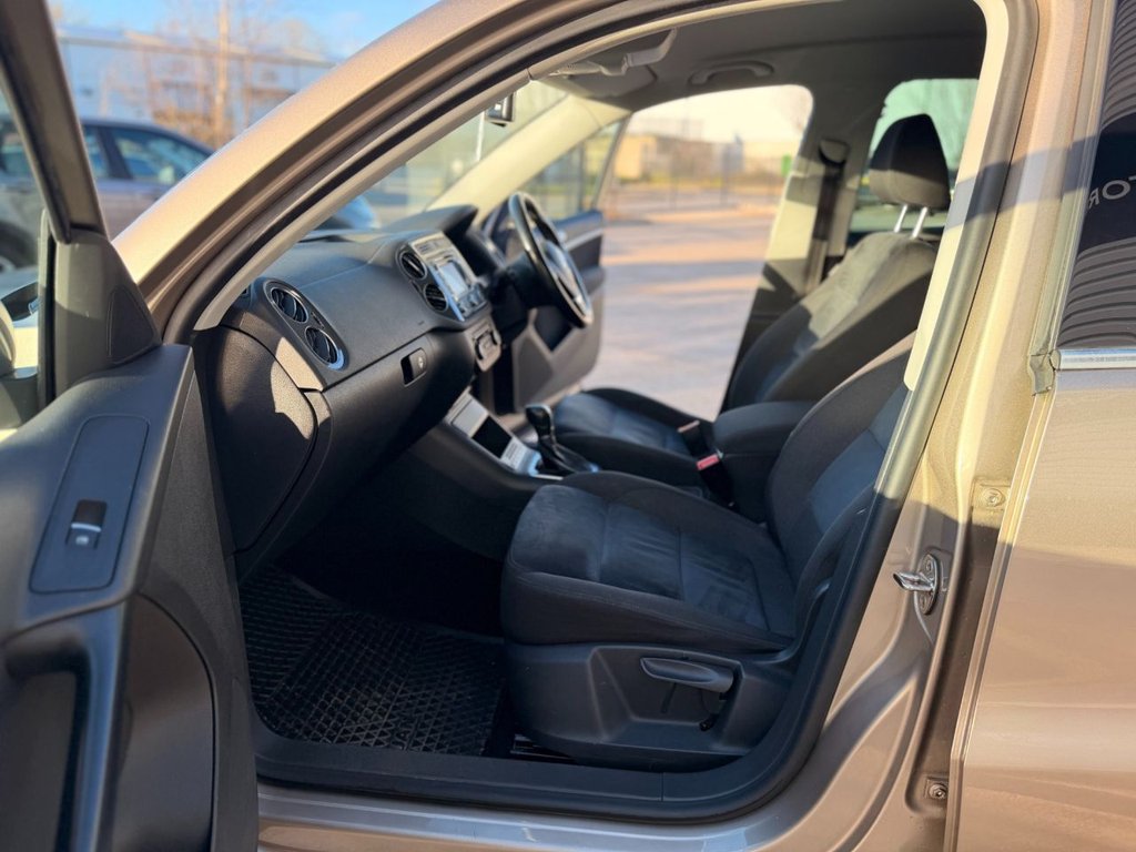 Used Volkswagen Tiguan 2014 for sale - 77891069: Photo 21